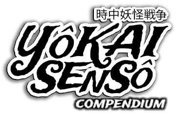 Yôkai Sensô Compendium
